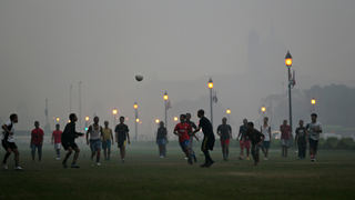 Hay un lugar en el mundo aún más contaminado que Pekín: Nueva Delhi